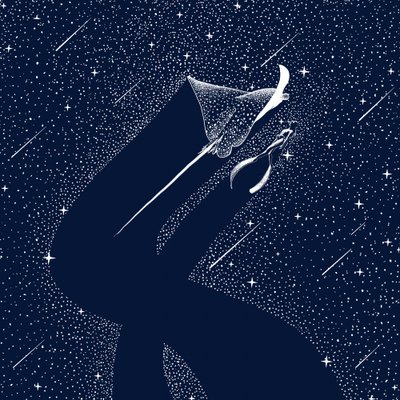 Sueño de la manta cósmica de Alirıza ÇAKIR