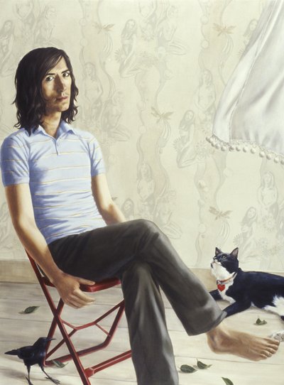 Bizarre Love Triangle de Alix Contemporary Artist Soubiran Hall