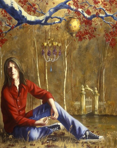 Calvin de Alix Contemporary Artist Soubiran Hall