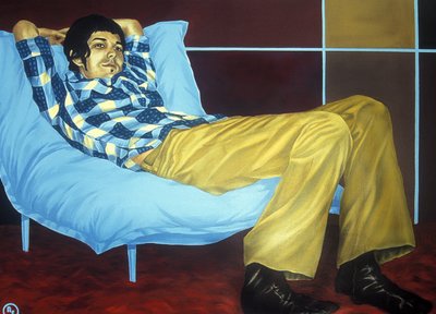 Soñador de Alix Contemporary Artist Soubiran Hall