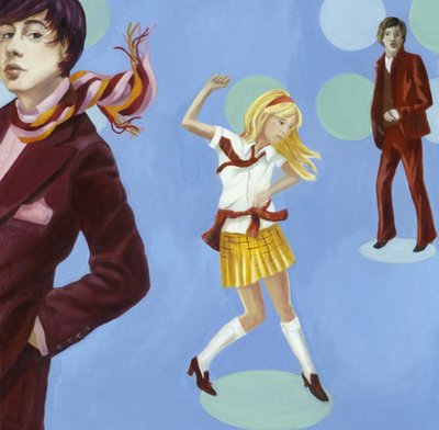 Disco 2000 (1) de Alix Contemporary Artist Soubiran Hall