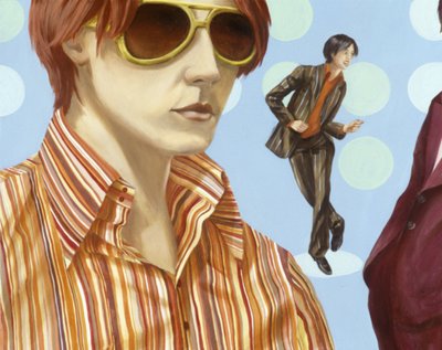 Disco 2000 (2) de Alix Contemporary Artist Soubiran Hall