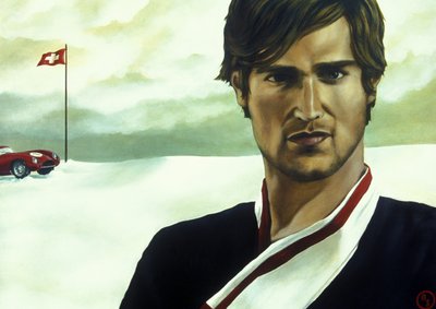 Terence tiene una Altitud de Alix Contemporary Artist Soubiran Hall