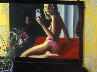 Ropa Interior, 2000 de Alix Contemporary Artist Soubiran Hall