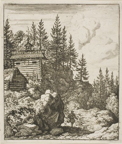 La Capilla de Allaert van Everdingen