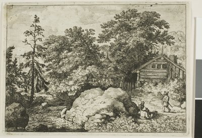 La Colina de Allaert van Everdingen