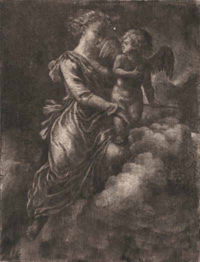 Venus y Cupido de Allaert van Everdingen