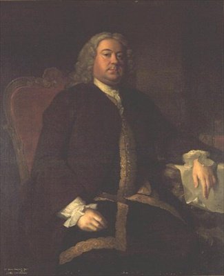 Sir James Dalrymple, Bt. M.P. de Allan Ramsay