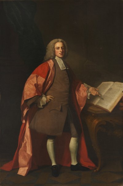 William Freeman de Allan Ramsay