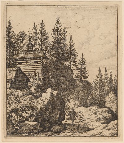 Capilla de Allart van Everdingen