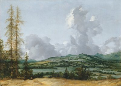 Paisaje Montañoso de Allart van Everdingen
