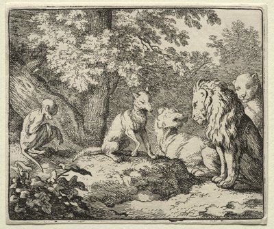 Reynard the Fox:  Further False Testimony from Reynard de Allart van Everdingen