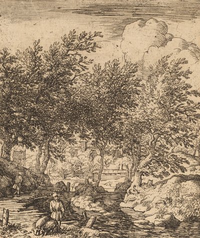 Porquero de Allart van Everdingen