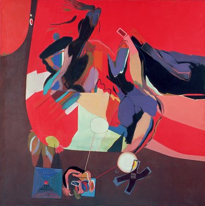 Pensar en las mujeres de Allen Jones