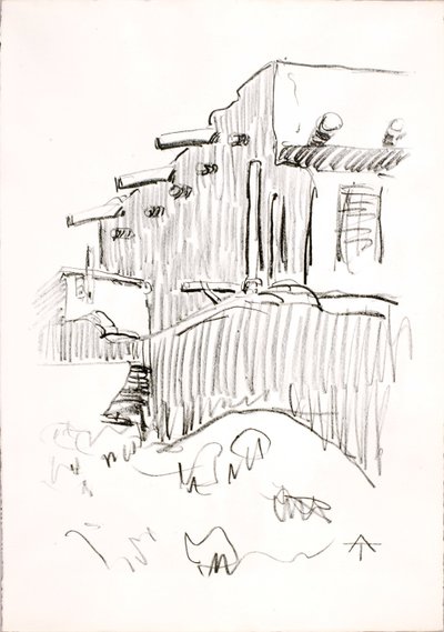 (Pueblo) de Allen Tucker