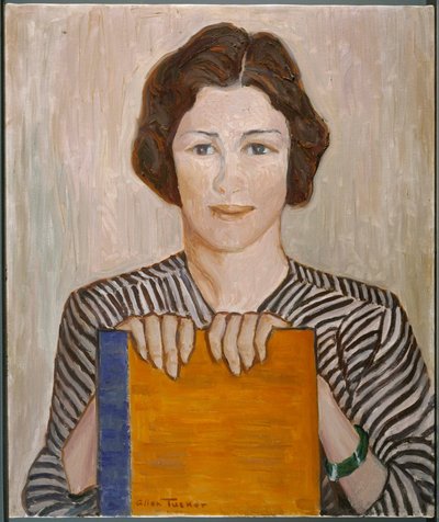 El libro naranja de Allen Tucker