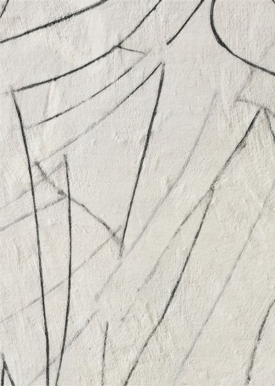 Líneas negras abstractas de Alma