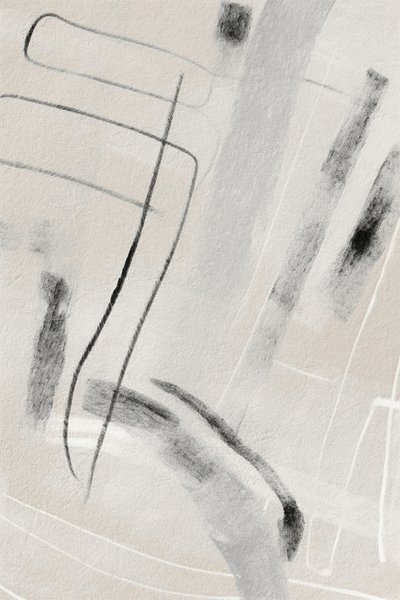 Líneas fluidas abstractas de Alma