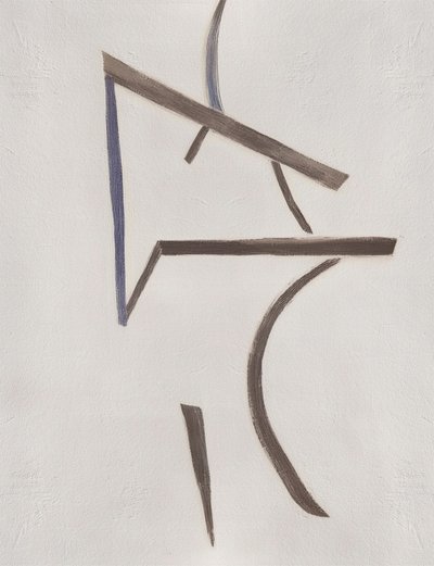 Equilibrio geométrico abstracto de Alma