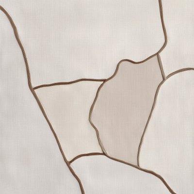 Formas abstractas con tonos terrosos de Alma