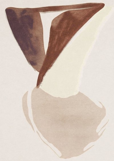 Formas fluidas y terrosas de Alma