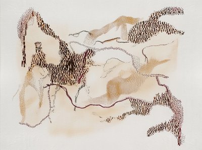 Flujo orgánico y terrenal de Alma