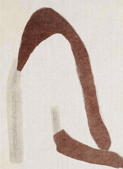 Formas orgánicas con un toque terroso de Alma