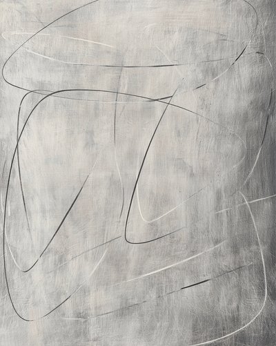 Líneas abstractas fluidas de Alma