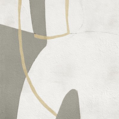 Formas abstractas fluidas de Alma