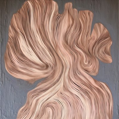 Líneas orgánicas fluidas de Alma