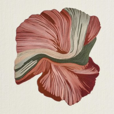 Textura orgánica fluida de Alma