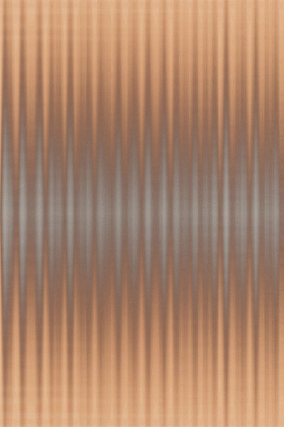 Ritmo vertical metálico de Alma