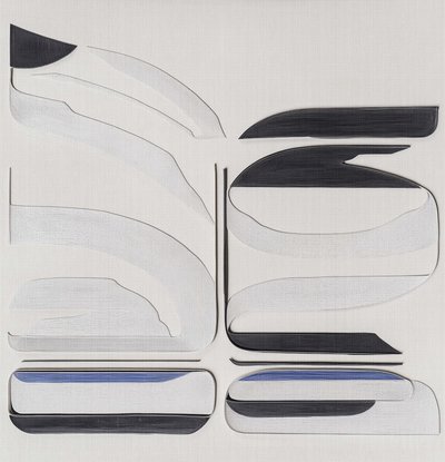 Formas abstractas modernas de Alma