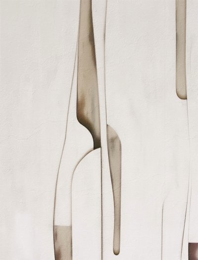 Formas abstractas orgánicas de Alma