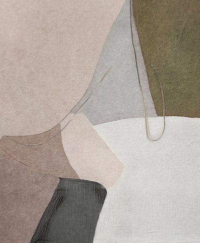 Formas abstractas orgánicas de Alma