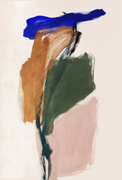 Formas abstractas orgánicas de Alma
