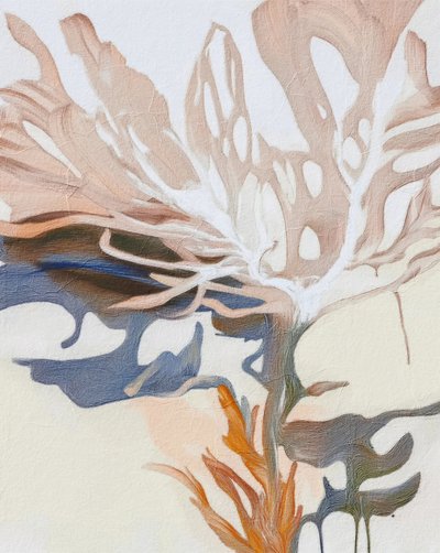 Formas orgánicas fluidas de Alma