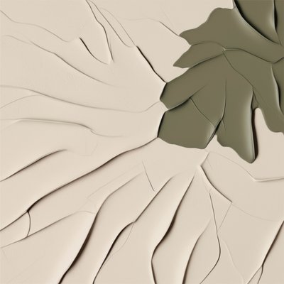 Formas orgánicas fluidas de Alma