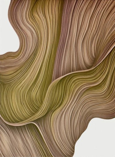 Líneas orgánicas y fluidas de Alma