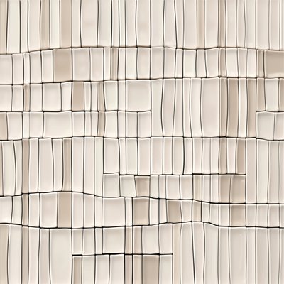 Motivo de azulejos orgánico de Alma