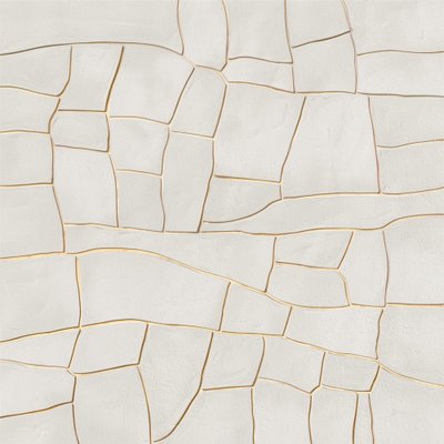 Diseño «Oro Blanco» orgánico de Alma