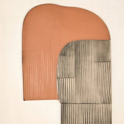 Moldes acanalados de terracota de Alma