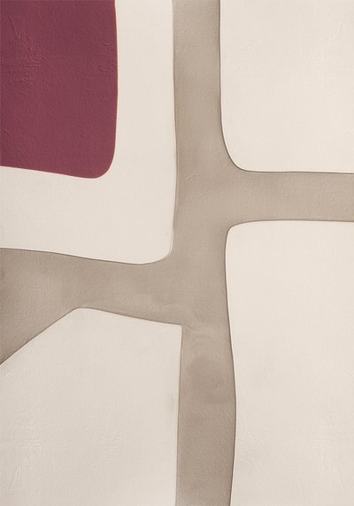 Geometría abstracta y serena de Alma