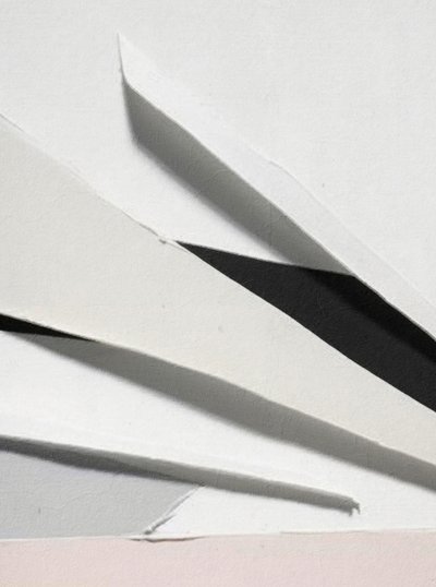 Pliegues geométricos sombreados de Alma