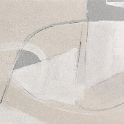 Formas abstractas suaves de Alma