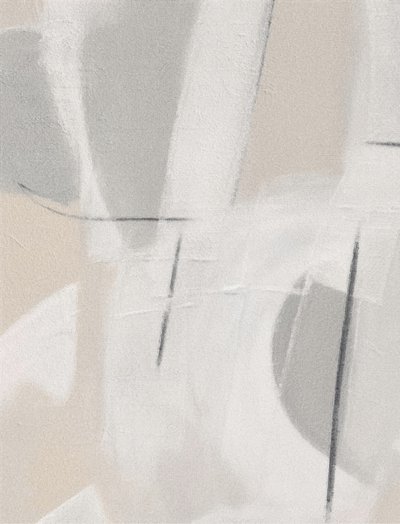 Calma sutil y abstracta de Alma