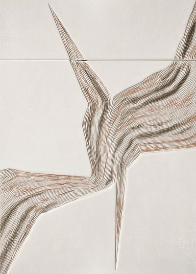 Flujo orgánico con textura de Alma