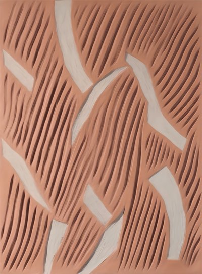 Patrón ondulado con textura de Alma