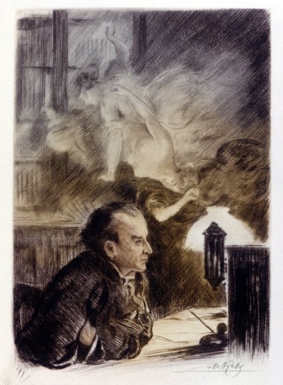 Charles Baudelaire de Almery Lobel Riche