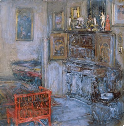 Interior de Alois Hänisch